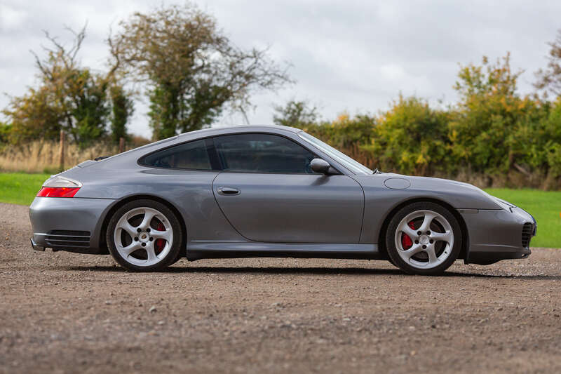Used Porsche 911 2003 for sale - 76248369: Photo 5