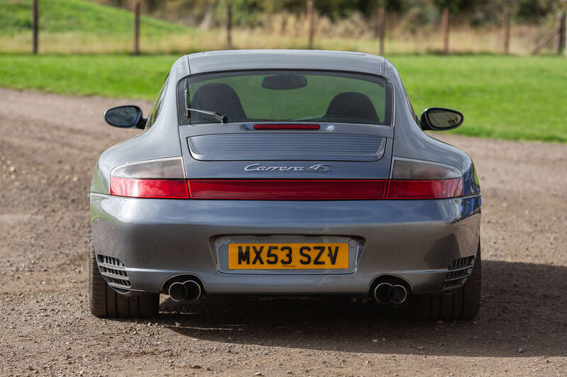 Used Porsche 911 2003 for sale - 76248369: Photo 7