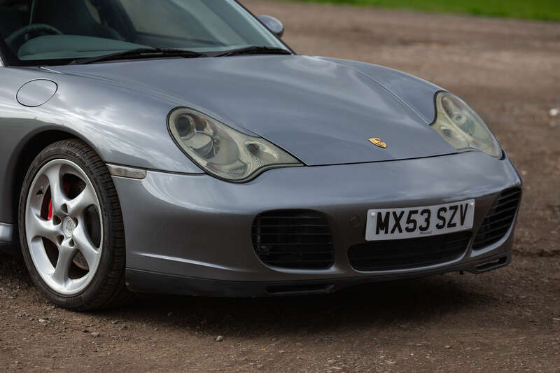 Used Porsche 911 2003 for sale - 76248369: Photo 8