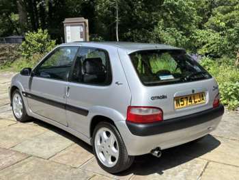 Used Citroen Saxo 2000 for sale - 75003667: Photo