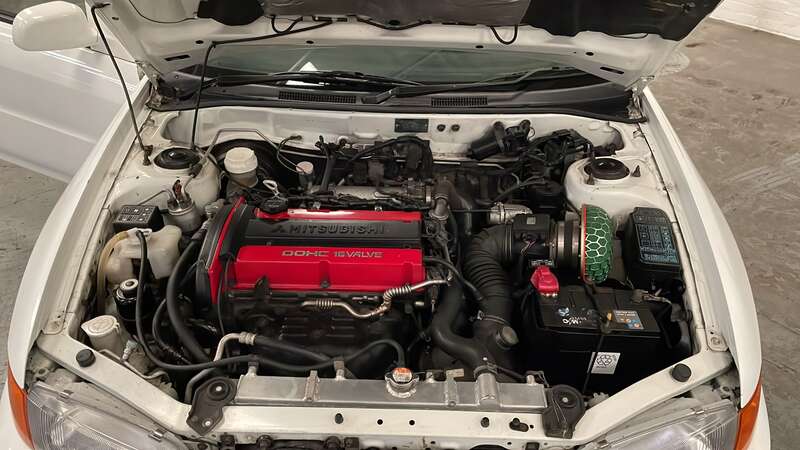 Used Mitsubishi Lancer 2007 for sale - 77705753: Photo 3