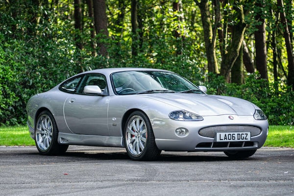 Used Jaguar XKRS 2006 for sale - 76216453: Photo 1