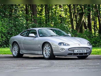 Jaguar - XKRS