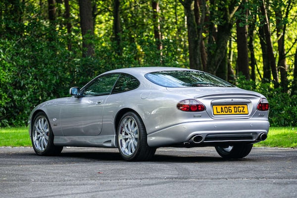 Used Jaguar XKRS 2006 for sale - 76216453: Photo 4