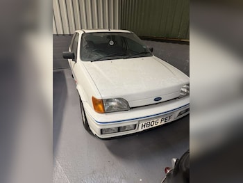 Used Ford Fiesta 1991 for sale - 78417891: Photo