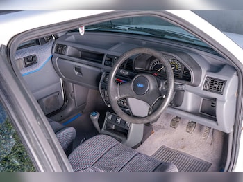 Used Ford Fiesta 1991 for sale - 78417891: Photo