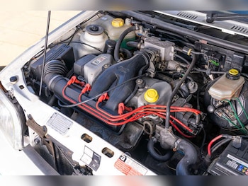 Used Ford Fiesta 1991 for sale - 78417891: Photo