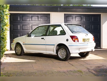 Used Ford Fiesta 1991 for sale - 78417891: Photo