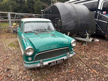 Ford Consul feature image