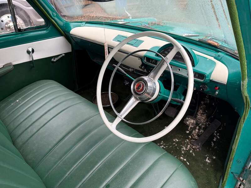 Used Ford Consul 1958 for sale - 77484679: Photo 3