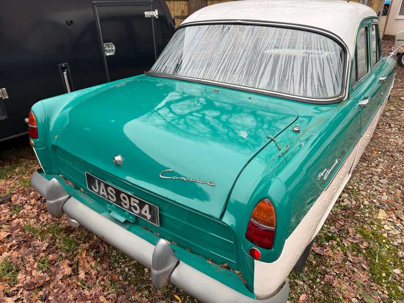 Used Ford Consul 1958 for sale - 77484679: Photo 7