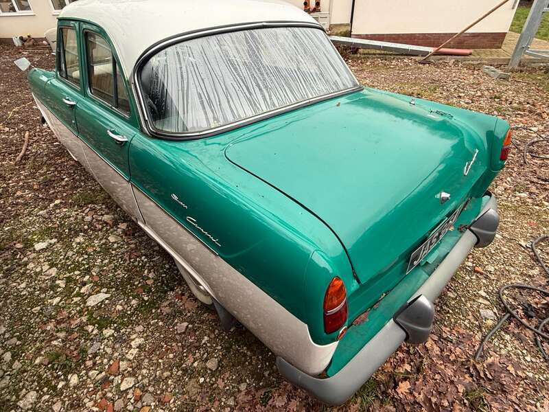 Used Ford Consul 1958 for sale - 77484679: Photo 8