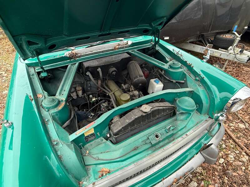 Used Ford Consul 1958 for sale - 77484679: Photo 9