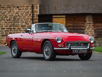 MG MGC feature image