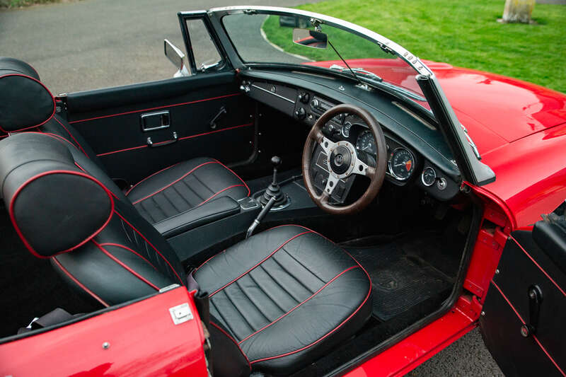 Used MG MGC 1968 for sale - 77769812: Photo 2