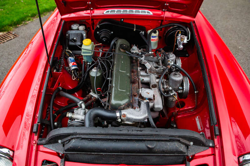 Used MG MGC 1968 for sale - 77769812: Photo 3