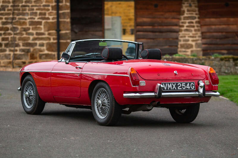Used MG MGC 1968 for sale - 77769812: Photo 4