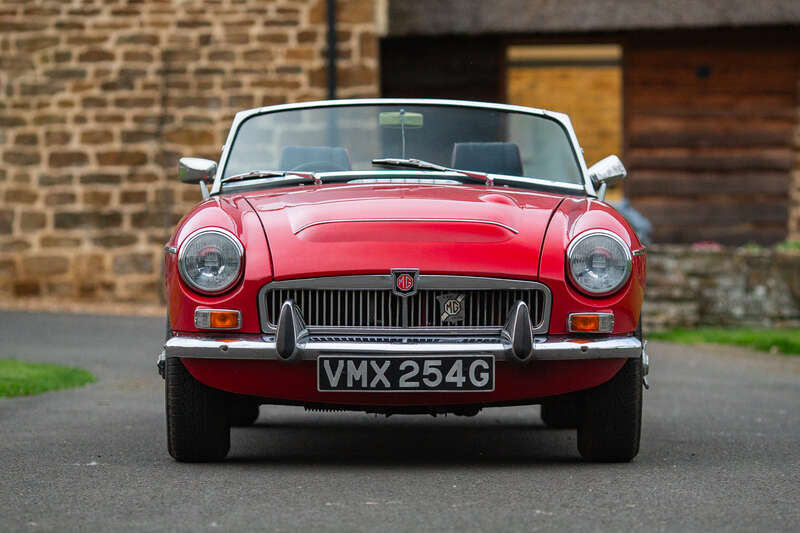 Used MG MGC 1968 for sale - 77769812: Photo 6