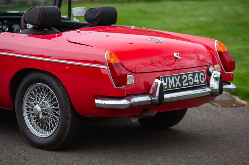 Used MG MGC 1968 for sale - 77769812: Photo 9