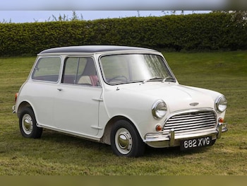 Used Austin Mini Cooper S 1962 for sale - 78246138: Photo