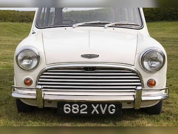 Used Austin Mini Cooper S 1962 for sale - 78246138: Photo