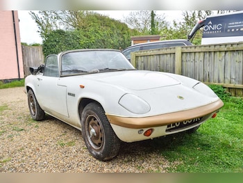 Used Lotus Elan 1972 for sale - 78349139: Photo