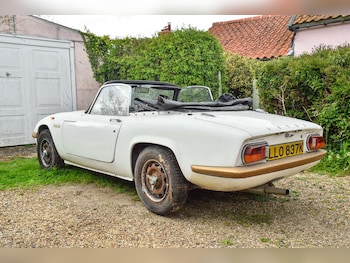 Used Lotus Elan 1972 for sale - 78349139: Photo