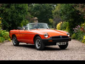 Used MG MGB 1980 for sale - 75372583: Photo
