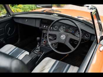 Used MG MGB 1980 for sale - 75372583: Photo