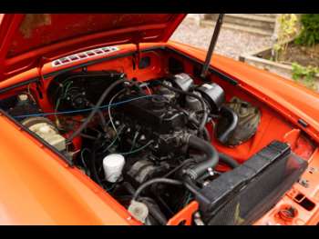 Used MG MGB 1980 for sale - 75372583: Photo