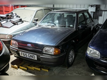 Ford Orion feature image