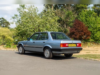 Used BMW 3 Series 1990 for sale - 79427155: Photo