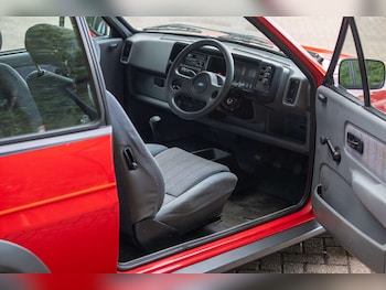 Used Ford Fiesta 1987 for sale - 75388919: Photo