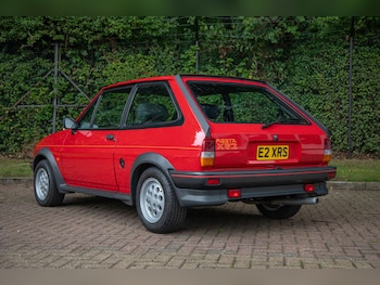 Used Ford Fiesta 1987 for sale - 75388919: Photo