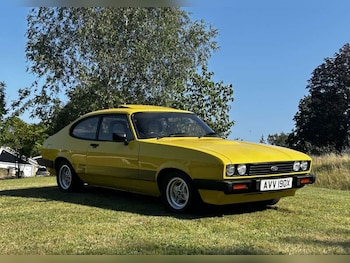 Used Ford Capri 1981 for sale - 79213457: Photo