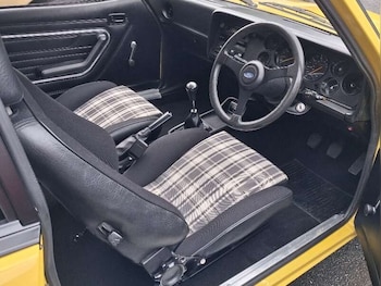Used Ford Capri 1981 for sale - 79213457: Photo