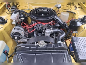 Used Ford Capri 1981 for sale - 79213457: Photo