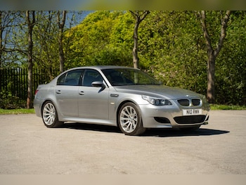 Used BMW M5 2006 for sale - 78449398: Photo