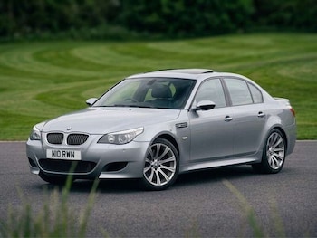 Used BMW M5 2006 for sale - 78449398: Photo