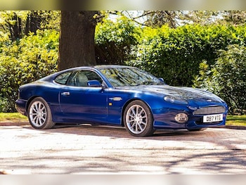 Used Aston Martin DB7 2001 for sale - 78417895: Photo