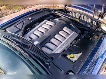 Used Aston Martin DB7 2001 for sale - 78417895: Photo