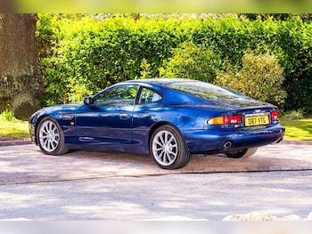 Used Aston Martin DB7 2001 for sale - 78417895: Photo