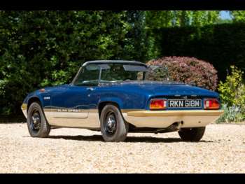 Used Lotus Elan 1974 for sale - 74899479: Photo