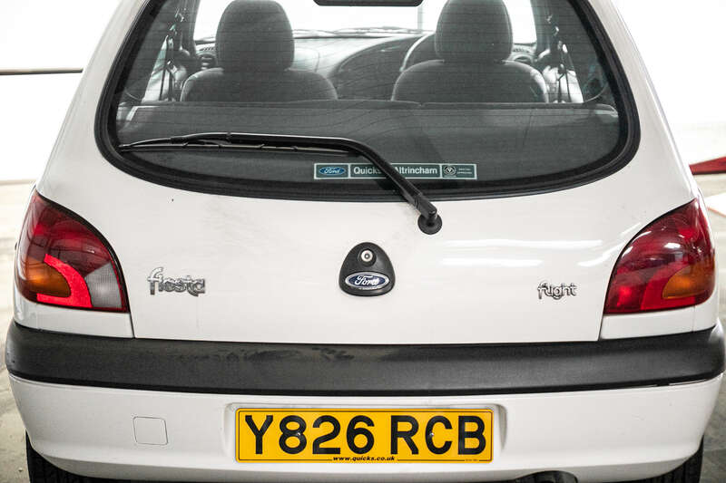 Used Ford Fiesta 2001 for sale - 77769838: Photo 11