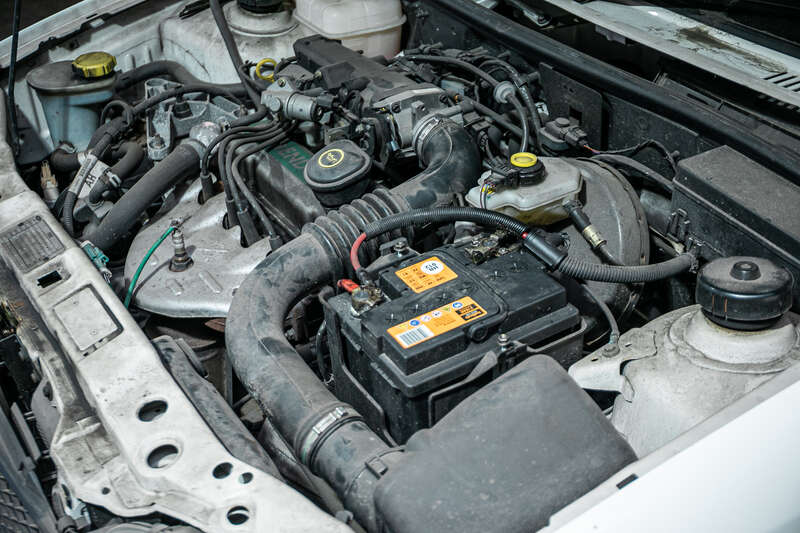 Used Ford Fiesta 2001 for sale - 77769838: Photo 12