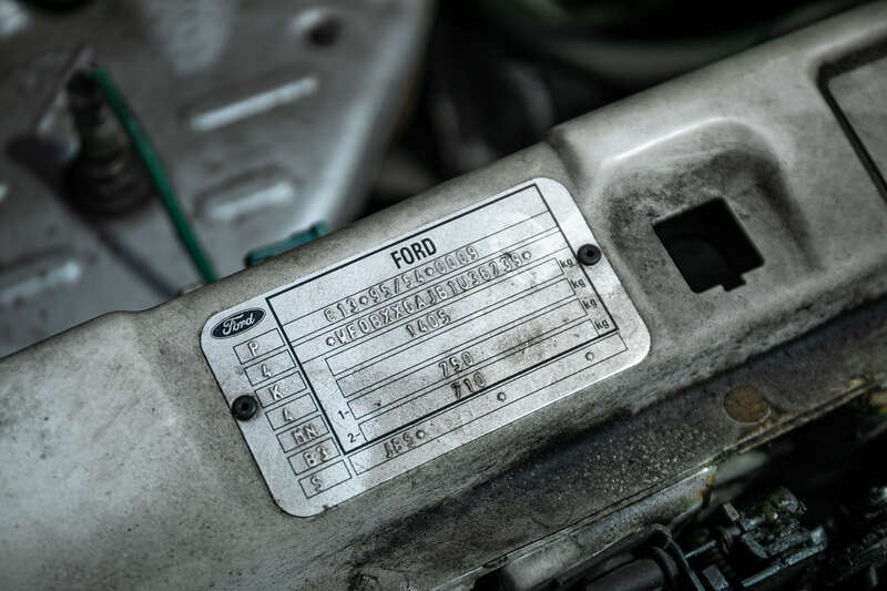 Used Ford Fiesta 2001 for sale - 77769838: Photo 14