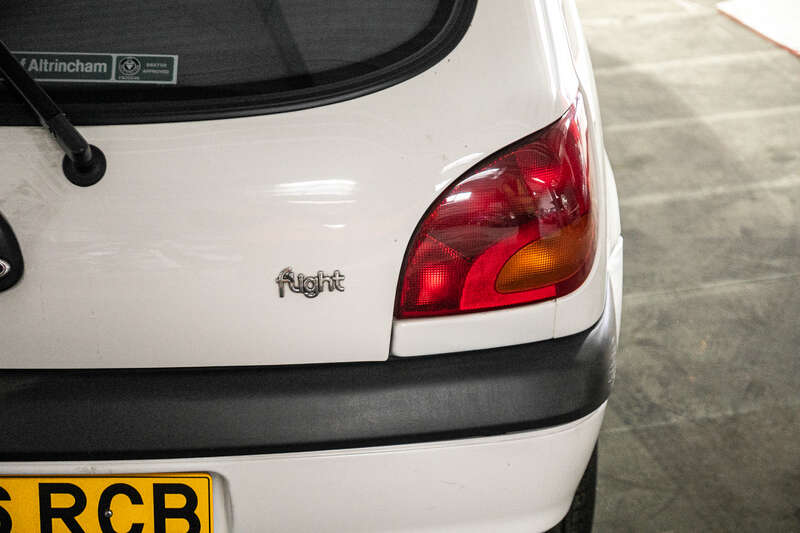 Used Ford Fiesta 2001 for sale - 77769838: Photo 16