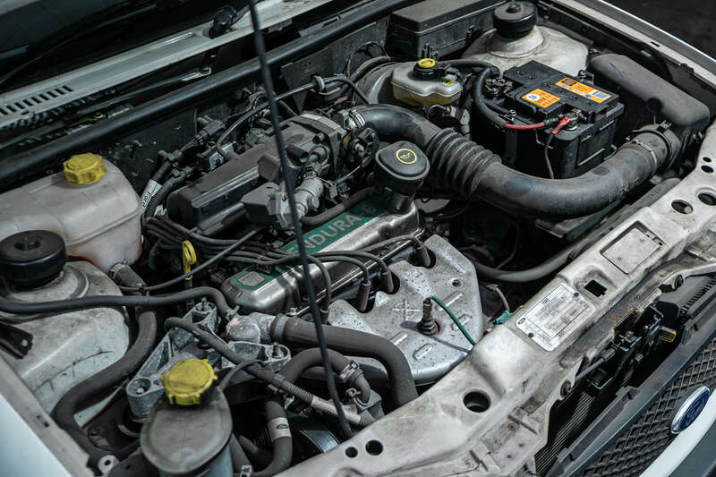 Used Ford Fiesta 2001 for sale - 77769838: Photo 3