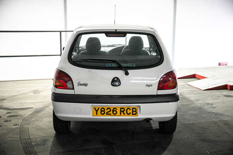 Used Ford Fiesta 2001 for sale - 77769838: Photo 5