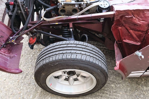 Used Ford Anglia 1965 for sale - 76099766: Photo 14